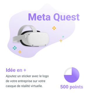 Ambassadeur Casque VR