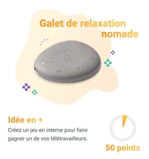 Ambassadeur Galet Relaxation