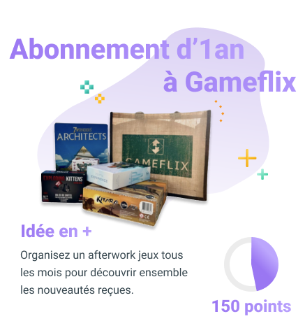 Ambassadeur gameflix