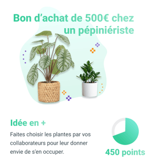 Ambassadeur plantes